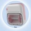 Bluetooth Mini Thermal Label Printer: Portable Inkless for Home & Office