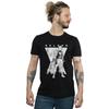 Marvel Camiseta Monocromática Masculina Yelena Romanoff do Filme Viúva Negra