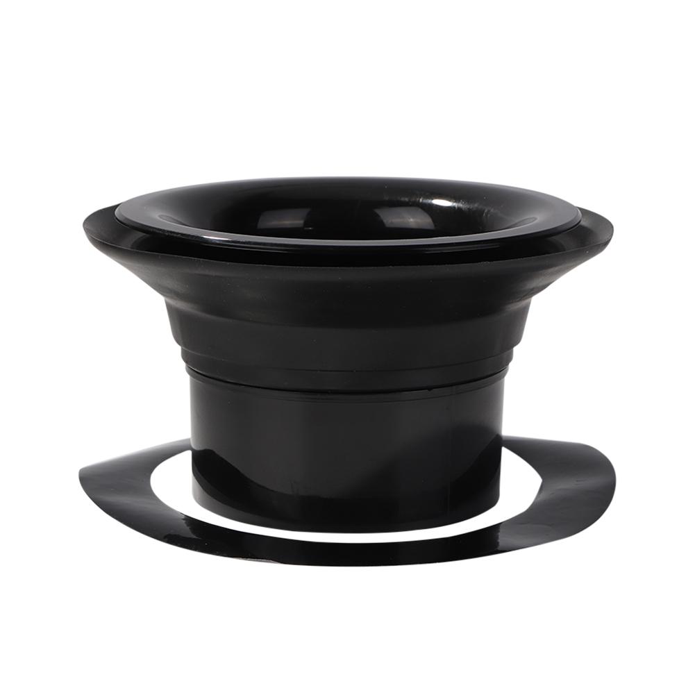 Bass Loudspeaker Reverberation Speaker Drum Enhancer Port Insert Enhancement Hole Drum Bottom Microphone Bass Voice Amplifier