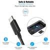 Caricabatterie YiLBX per Switch, Adattatore AC Portatile 15V/2.6A Caricabatterie a Ricarica Rapida Alimentatore per Switch e Switch Lite