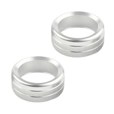 MEKOMEKO RAV4-XKTY Toyota RAV4 50 Series Aluminum Air Conditioner Switch Cover Air Conditioner Switch