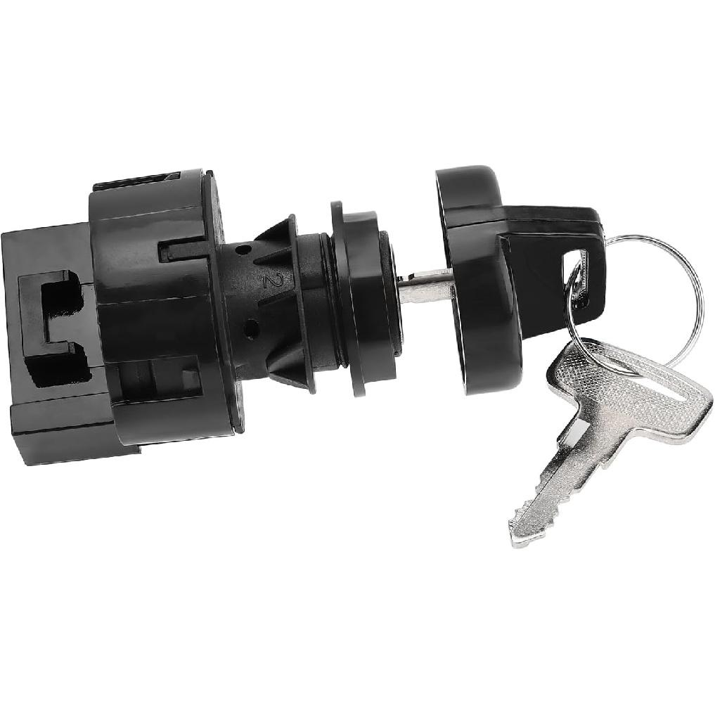 M MATI 710002323 710001207 Zündschalter 3 Positionen 6 Pins Ohne DESS für Can-Am Outlander 400-EFI 450 570 L-500 DS 450 2008-2016 150 180 210 230