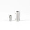 10PCS Stainless Steel 304 Hand Screw Wire Rope Clip Clamp Fit with Hexagon Grub Bolts Buckle for 2 3 4 5 6 8 10mm Cable
