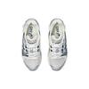 Asics Gel Nimbus 9 Weiß Hell Indigo Damen Sneakers 1202A278-108