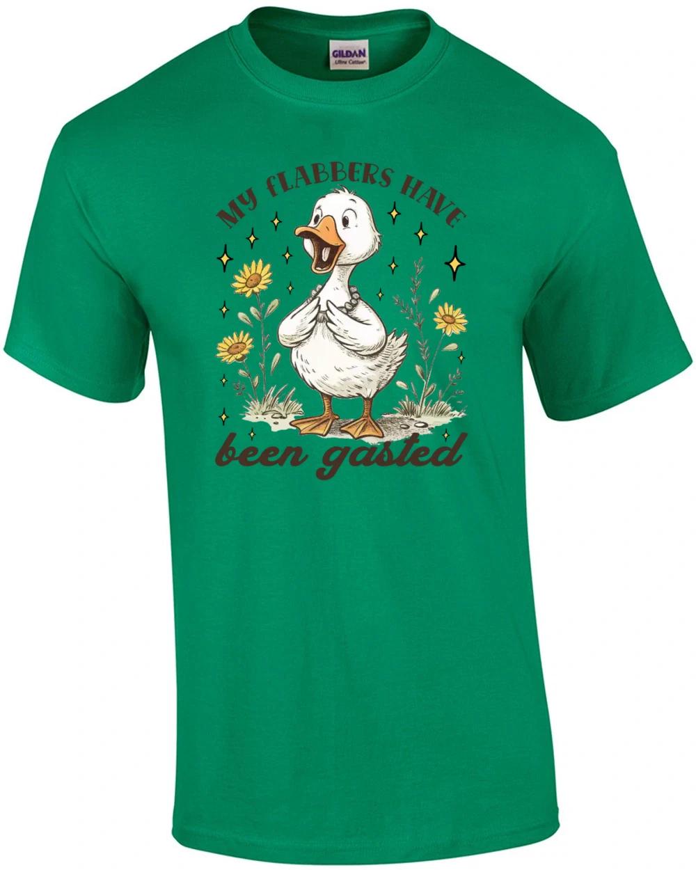 

My Flabbers Have Been Gasted T-Shirt S