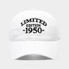 Gorra Vintage Ajustable Unisex para Senderismo y Montañismo al Aire Libre