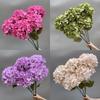 Large Silk Hydrangea Snowball Wedding Decoration Flower Arrangement