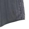 Gucci Made In Italy Striped Pattern Long Sleeve Cotton Shirt 43 Men's Used