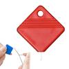 1pcs Elderly Guide Needle Threader Automatic Easy Device DIY Hand Sewing Simple Needle Threader For Needle Work Sewing