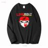 Limp Bizkit Rock Band Black T Shirt HT85827 Long Sleeves Vintage Washed Stylish Graphic Comfortable Stretched Soft Fashion