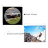 Waterproof Hunting Rangefinder 6X Magnification Flag-locking Range Finder Laser Distance Meter for Golf Sport with Flagpole