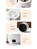 1.8L Multifunctional Rice Cooker - Compact, Efficient & Perfect for Dorms or Gifts