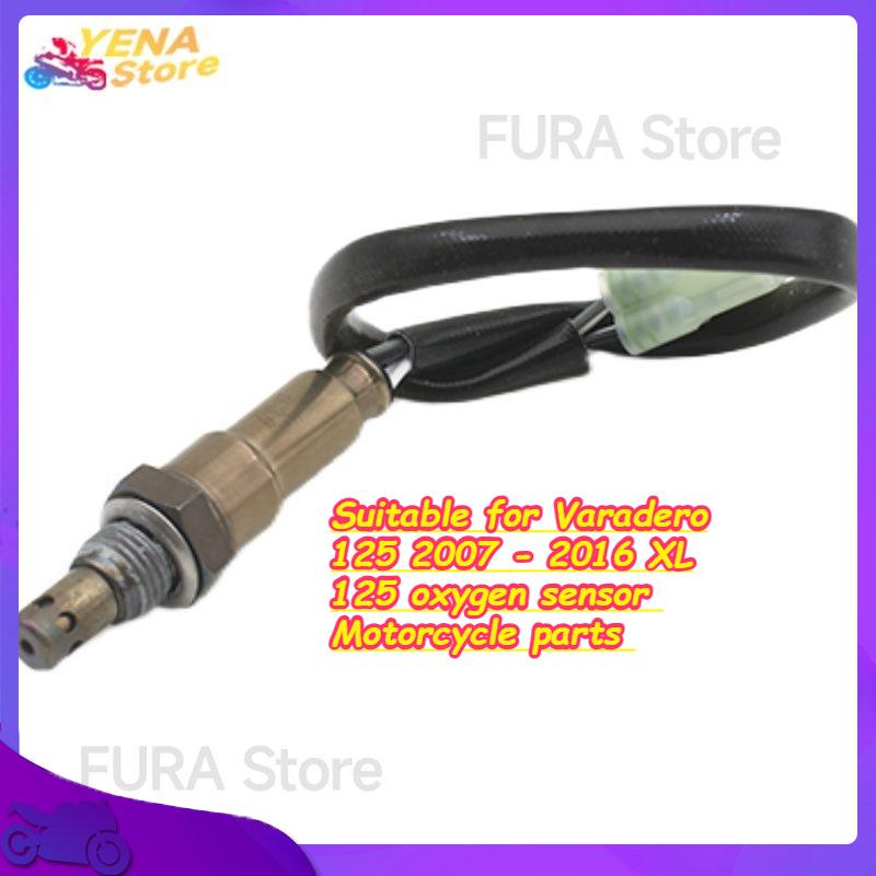 Oxygen sensor probe Sensor Suitable for Varadero 125 2007 - 2016 XL 125 oxygen sensor Motorcycle parts