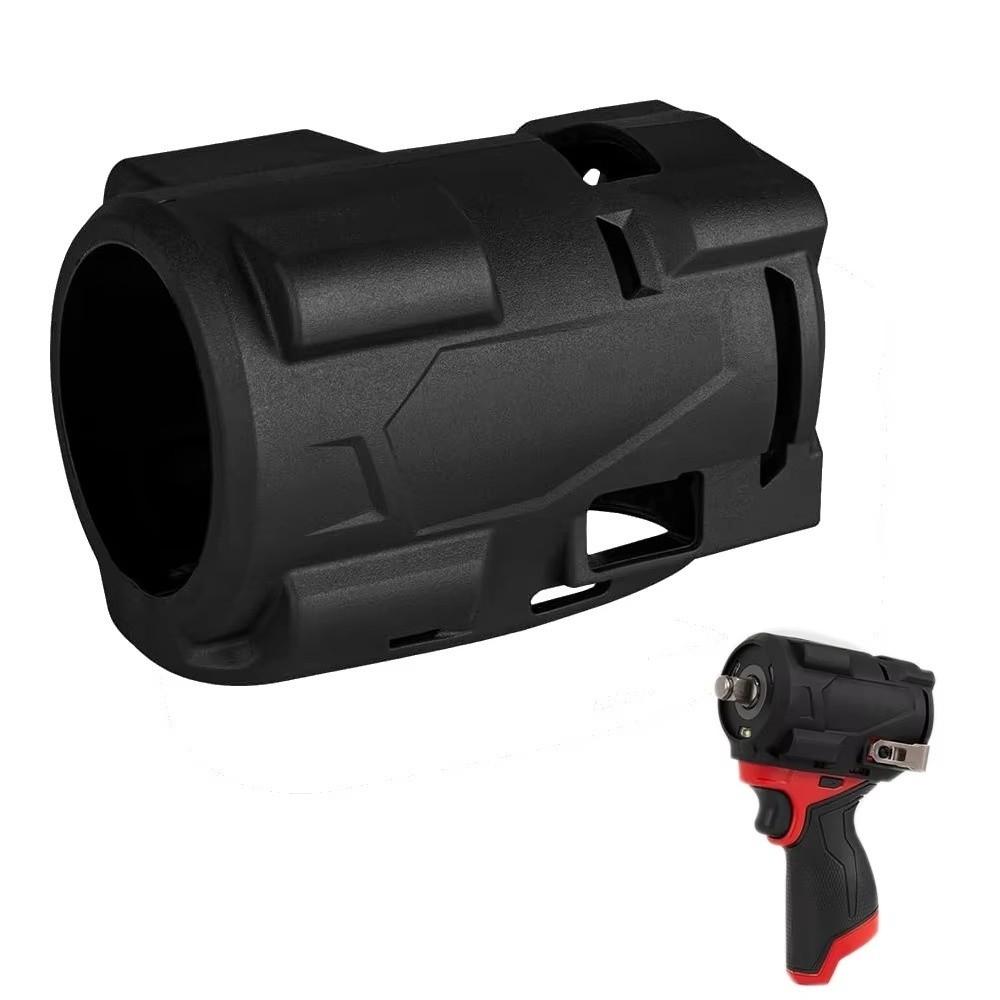Stivale protettivo in gomma per avvitatore a percussione compatto per Milwaukee M12