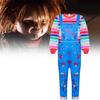 Childs Cosplay Play Costume Halloween Jumpsuits Party Stage Gift Performance