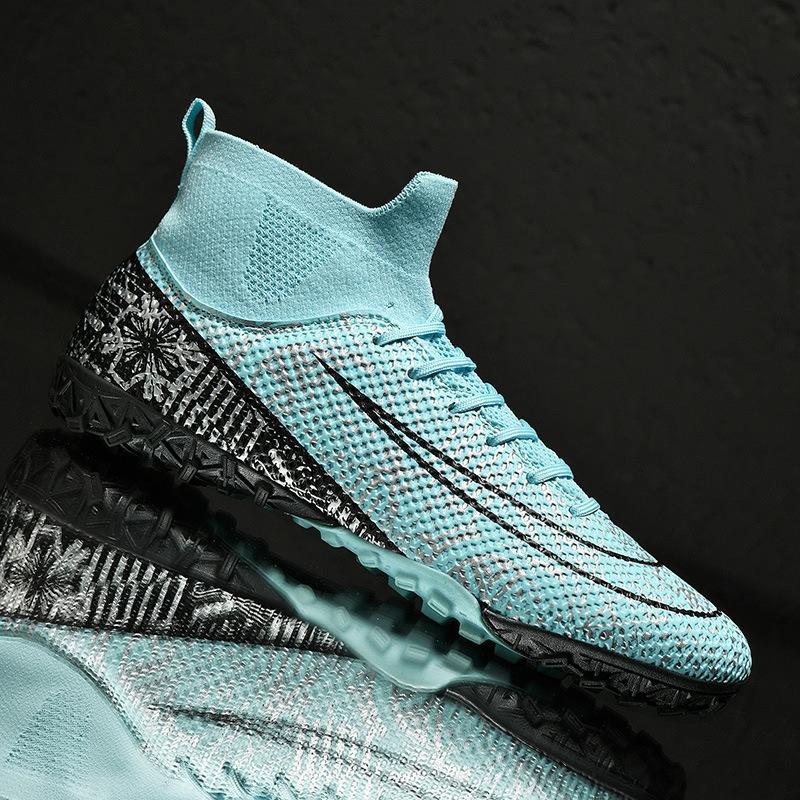 Football Shoes Men's Broken Nails Competition Jinjiang Long Nails Spot Youth Training Students Foreign Trade Factory Price