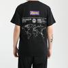 Nike NBA Courtside Los Angeles Lakers Short Sleeve Training T-Shirt Men Tops Black CK8028-010