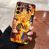 Coole Luffy ACE Hülle für Samsung Galaxy A24 A17 A16 A12 A13 A14 A15 A72 A73 A23 A54 A71 A51 A52 A34 Handyhülle