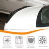 Universal Car Rear Spoiler Wing Easy Install Pvc No-Drill One-Piece Adhesive Lip For Auto Body Styling Spoiler Exterior Styling