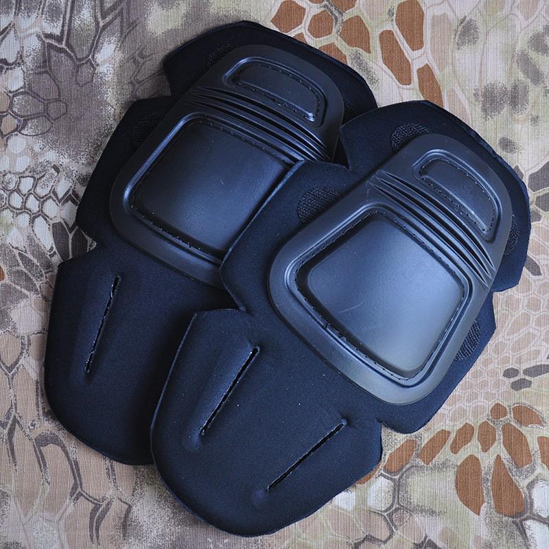 Taktischer Froschanzug Knie- & Ellbogenschoner: Strapazierfähige Schutzausrüstung