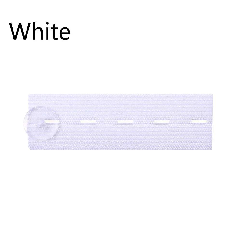 New 5pcs Fatty Maternity Waistband Elastic Extender Pants Belt Extension Buckle Button Pregnancy Cloth Buckle Accessories