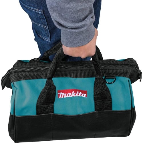 Makita Tool Bag Tool Box Tool Case Tool Box MAKITA Genuine Medium Size Circular Saw Various Accessories Can Be Stored Simultaneously (23cm X 36cm X 26