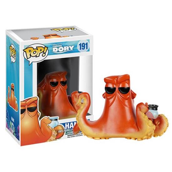 Disney Finding Dory Hank 90mm soft vinyl painted finished figure POP! approx.