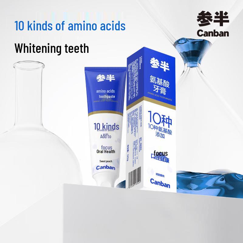 CanBan Amino Acid Whitening Toothpaste