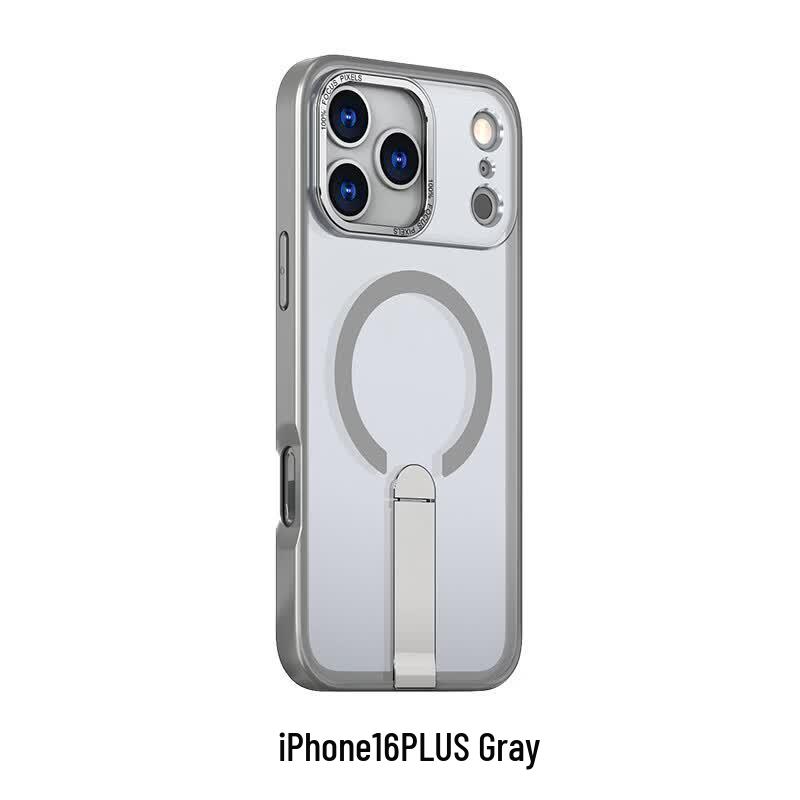 CAXITON Magnetic Stand Phone Case for iPhone 16 Plus