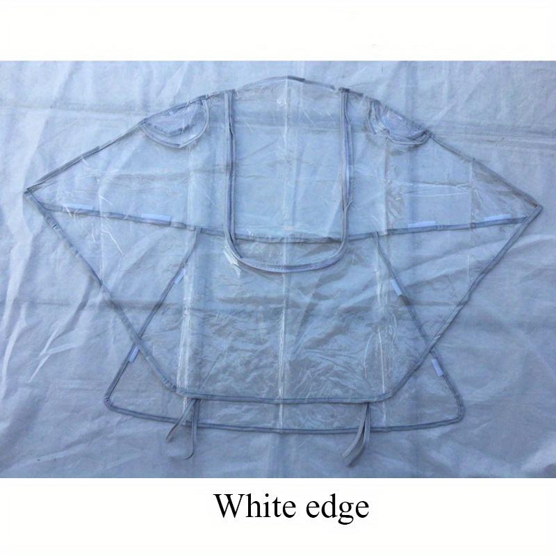 Safety Baby Car Stroller Accessories Rain Cover Waterproof Things Baby Carriage Cover Universal Baby Carriage Cover Raincoat