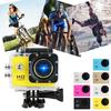 CUTE HD Wifi Waterproof Sport Camera Mini Helmet Cam Recorder Diving 2.0