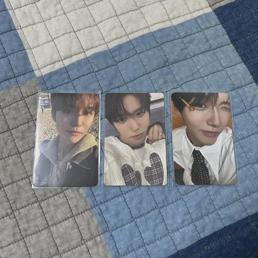 Nct Wish Jae Hee Poca 3 Disc Set Wish Full Color Jewel Jae Hee Poca