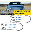 Valve Cover Gaskets Seals For 2008-2010 Ford Edge Limited/Sport 2009 Taurus SE A