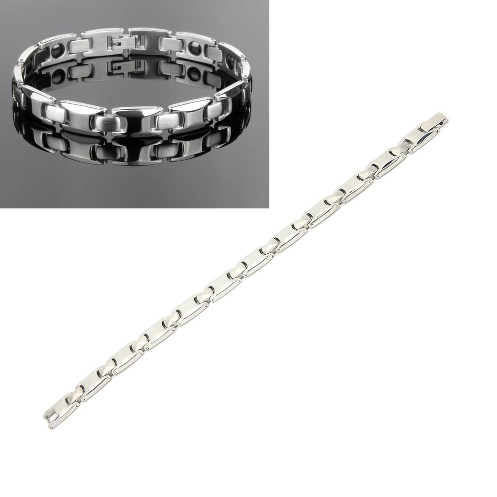 Modisches Einfaches Herrenarmband Gesundheitswesen Magnetarmband Schmuckaccessoire Geschenk