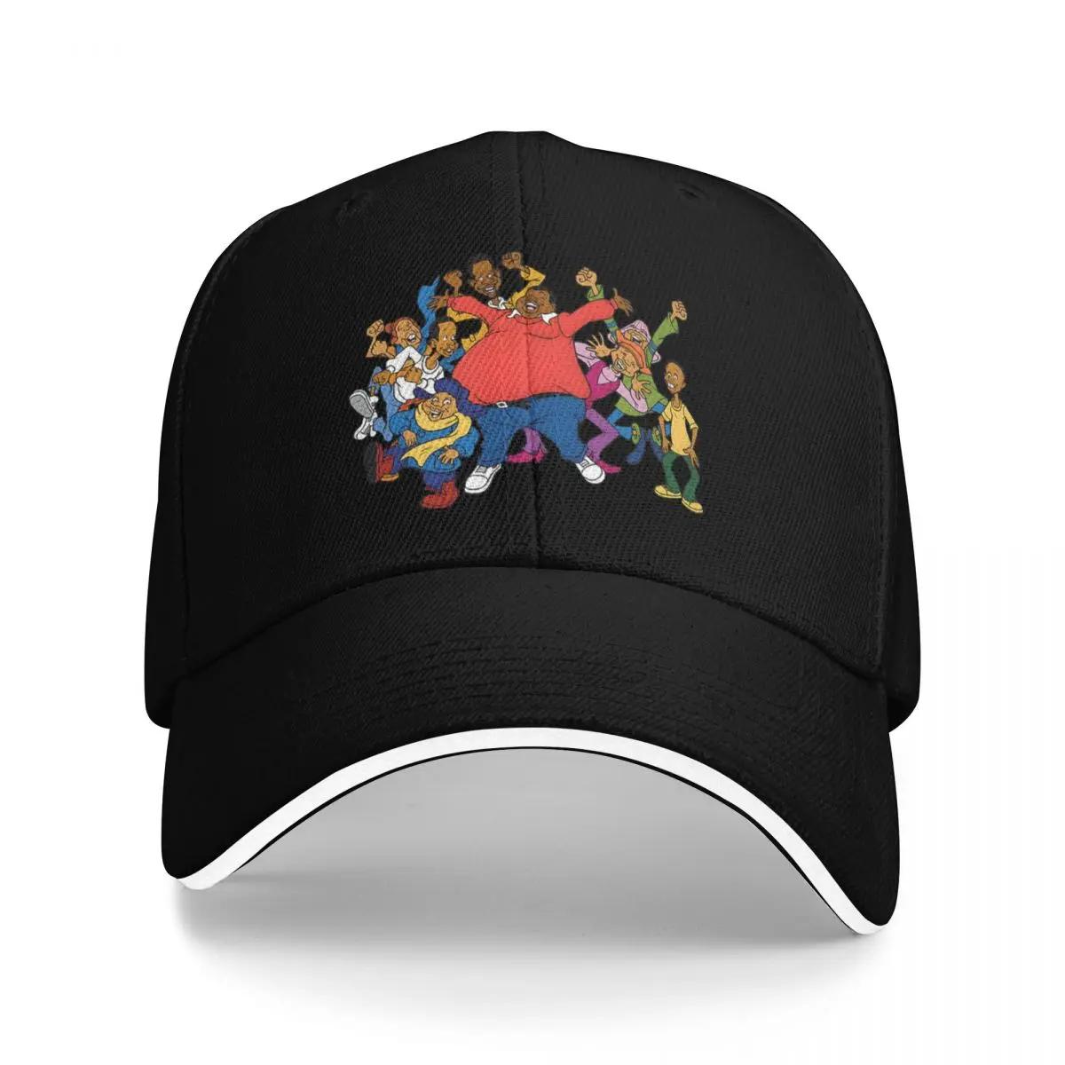 Fat Albert And Cosby S Child Hat Unisex s Caps Sports Caps Baseball Cap For Unisex One Size