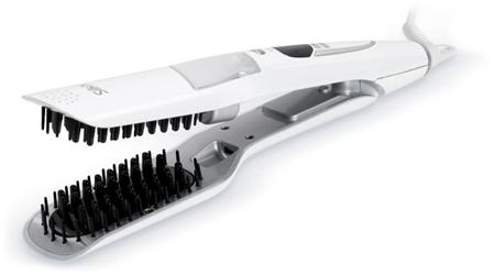 

Кисть для выпрямления с подогревом TU прозрачный