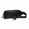 EVERGOODS CAS2 Civic Access Sling 2L Solution Black, Compact Travel Sling Bag for Men, Lightweight Shoulder Bag, Father's Day Gift