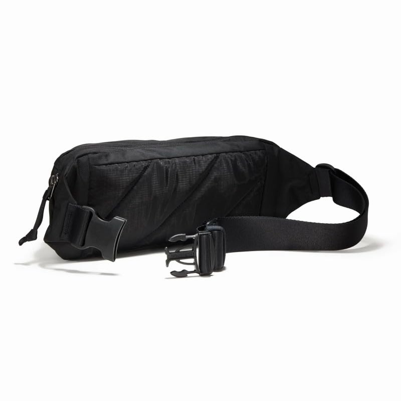 EVERGOODS CAS2 Civic Access Sling 2L Solution Black, Compact Travel Sling Bag for Men, Lightweight Shoulder Bag, Father's Day Gift