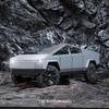 1:24 Pickup Truck & Beach Buggy Toy Set - Alloy Simulation Cars with Sound, Light, and Pull-back Motorcycle