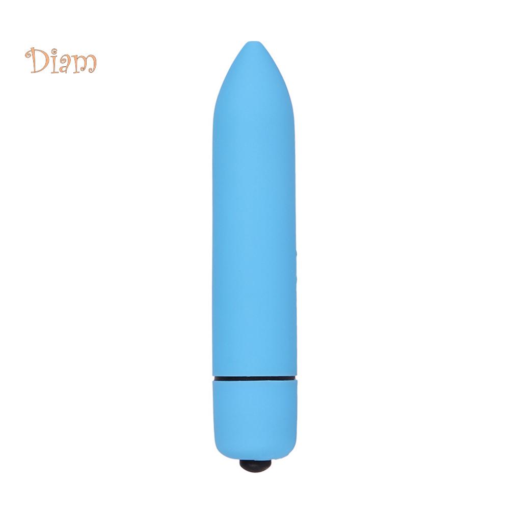 lollipops Portable Female 10 Speed Waterproof G-Spot Vibrator Electrical Clit Massager