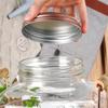 Glass Jar 4.2L For Drinks With Tap And Stand 139602