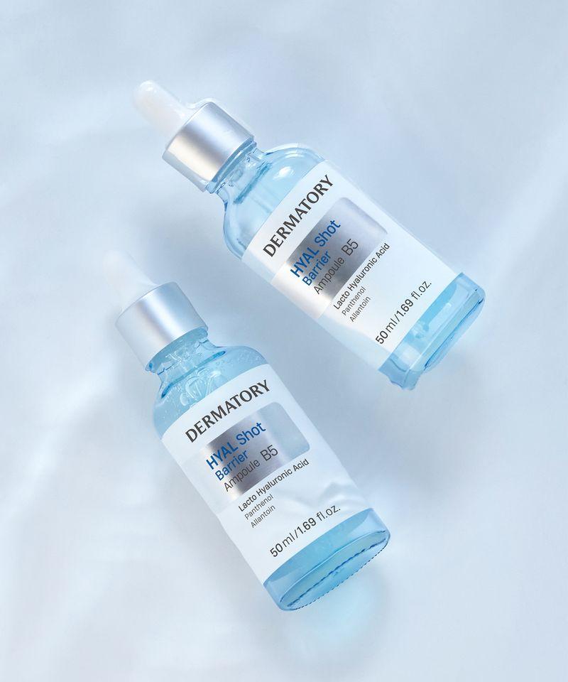 [SET] Hyalshot Barrier Ampoule 50ml*3EA