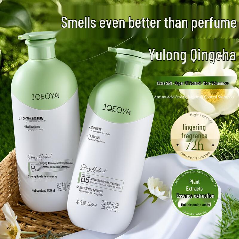 

JOFOYA Hair Care Solutions