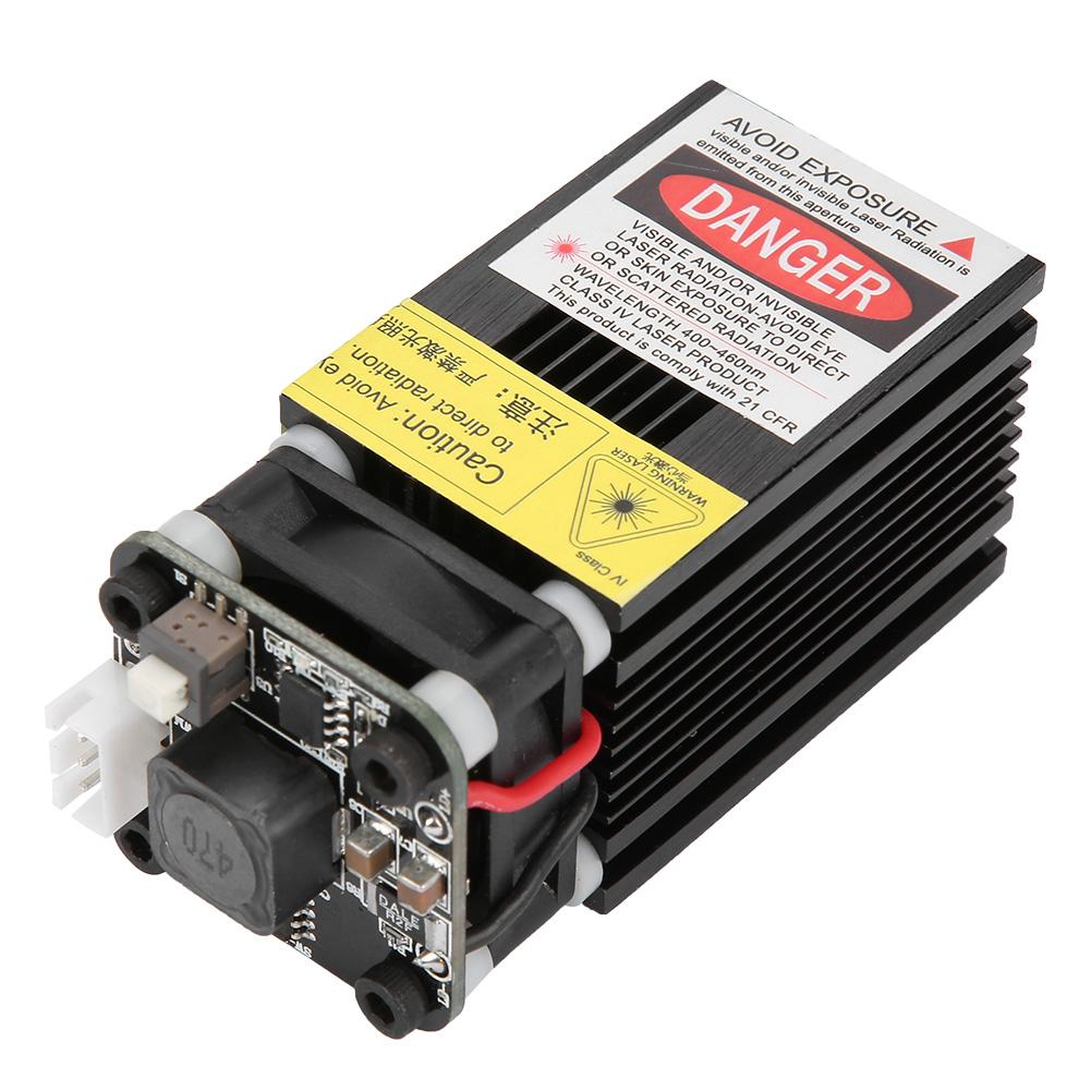 1.6W DIY Mini Desktop Engraving Cutting Machine Printer Kit