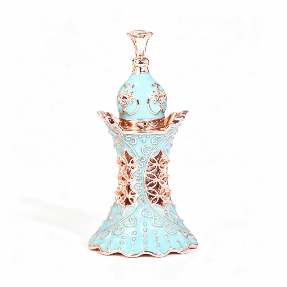 3ml Perfume Bottle Dubai Style Refillable Bottles Skincare Parts Essential Oil Bottles Gifts