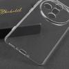 Suitable for OPPO Find X9S PRO Ultra-thin Transparent Mobile Phone Case OPPO Find X8S + High-transparency TPU Case