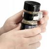 Kitchen Spice Holder Medicines For The Cabinet 5 Places Universal White