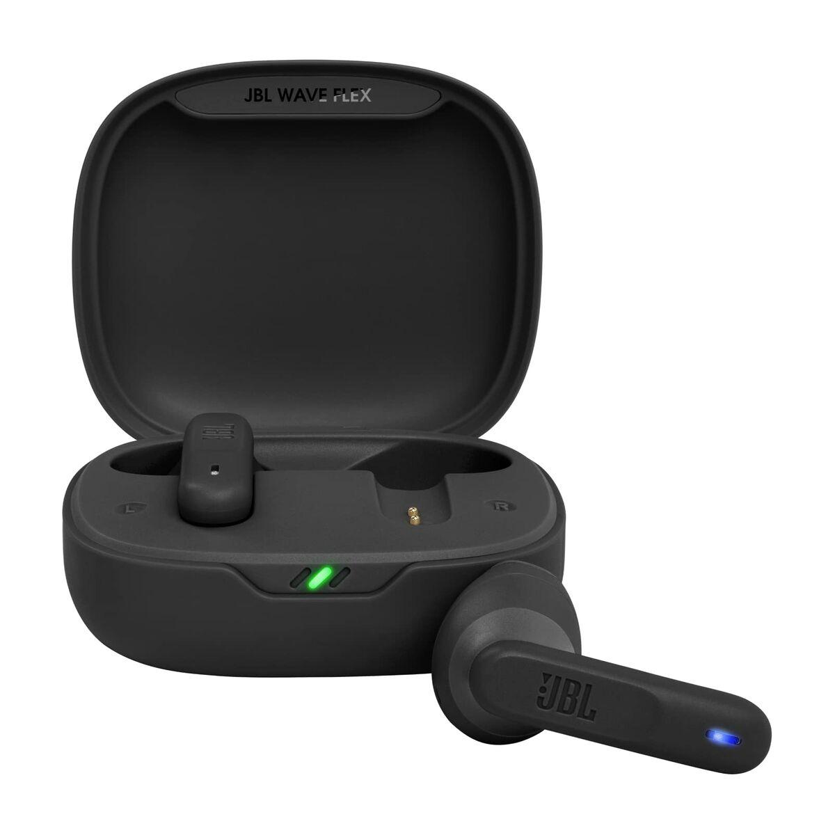 Jbl Schwarz Wave Flex Kopfhörer True Wireless Stereo (Tws) Im Ohr Anrufe/Musik/Sport/Alltag Bluetooth - Bild 2
