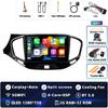 Android 14 Carplay Car Radio For LADA Vesta Cross Sport 2015 - 2020 Multimedia Video Player Navigation GPS Stereo 2Din Head Unit