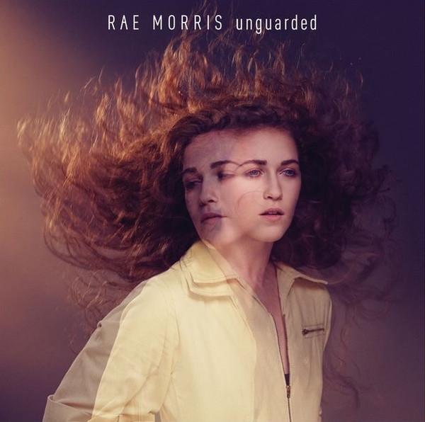 

CD MORRIS, RAE - Unguarded 0825646227990 Atlantic 2015 UK Pop Used